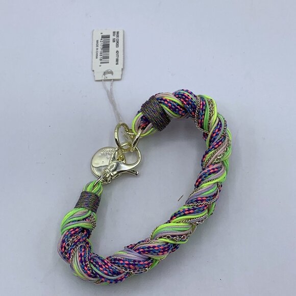 NWT Kendra Scott Masie Corded Bracelet - Picture 2 of 5